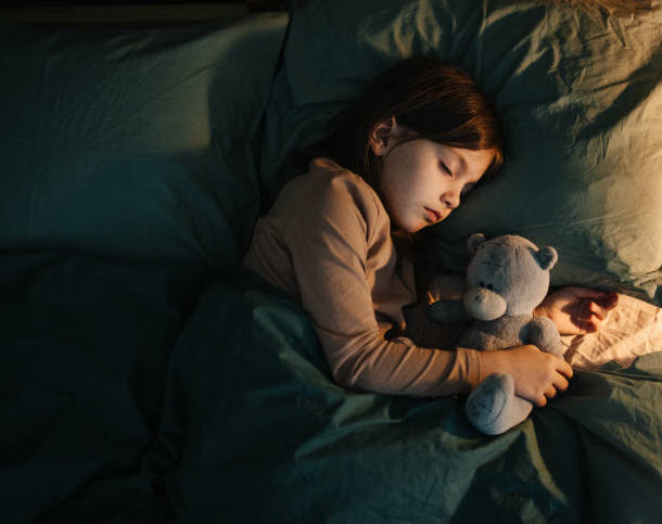 How Can I Help My Neurodiverse Child Sleep Better Naturally?