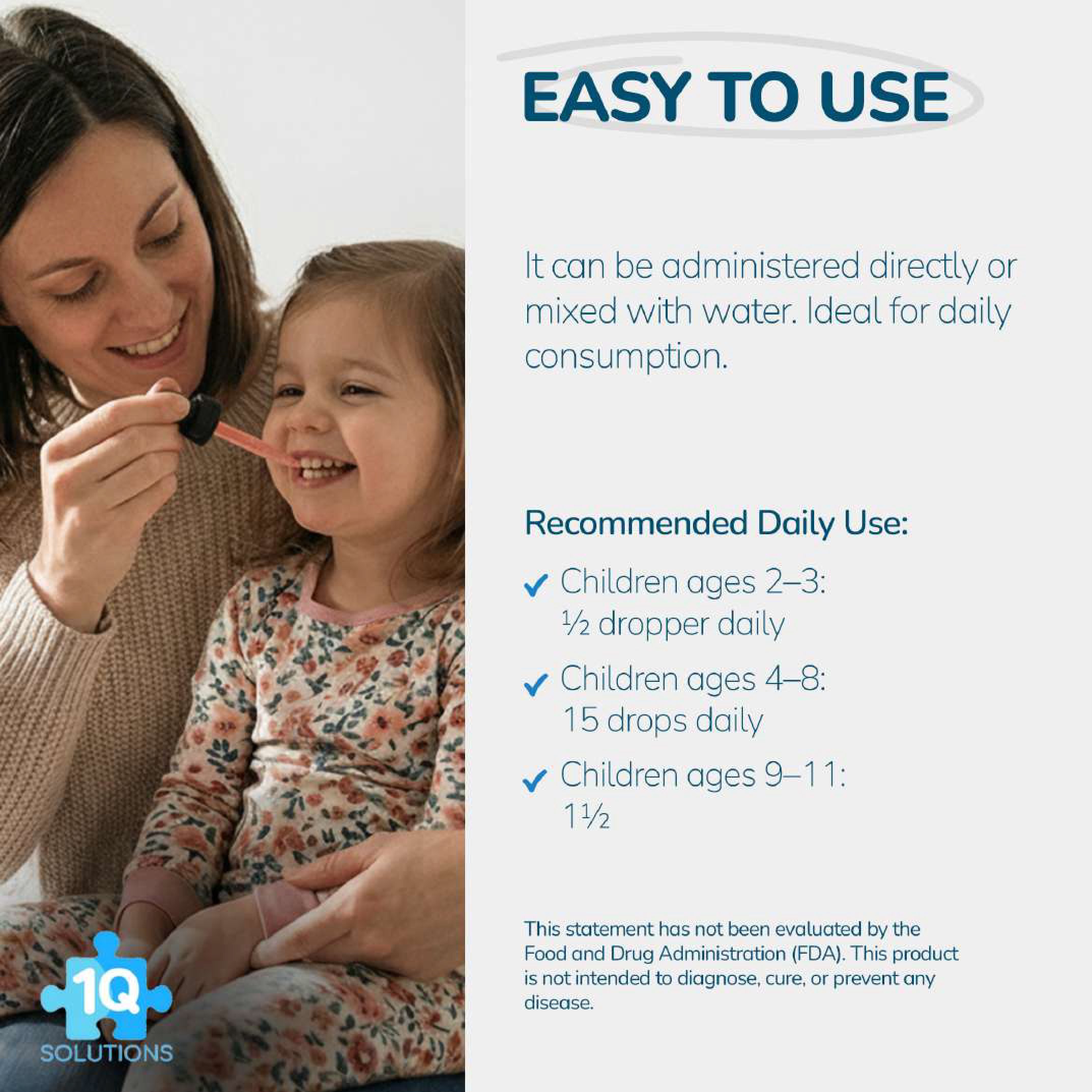 1Q COMPLETE CARE KIT