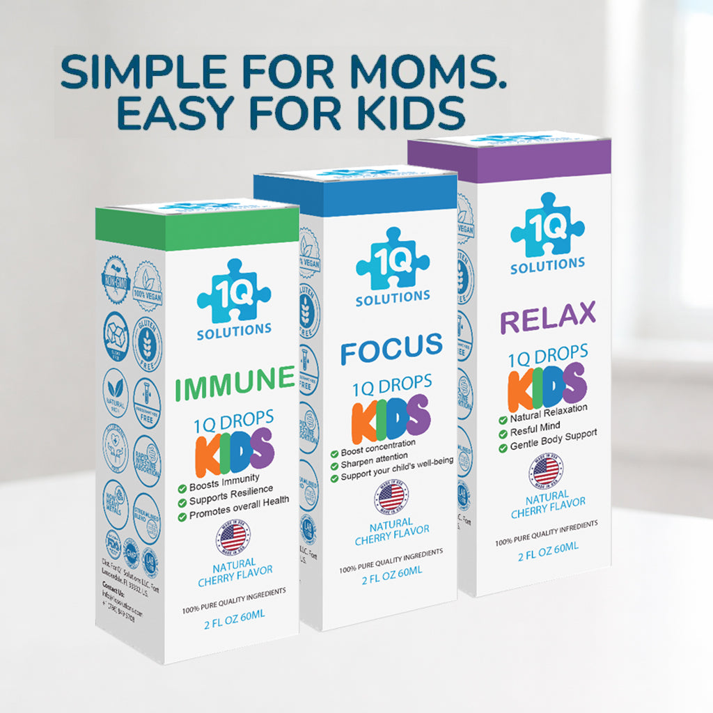 1Q COMPLETE CARE KIT