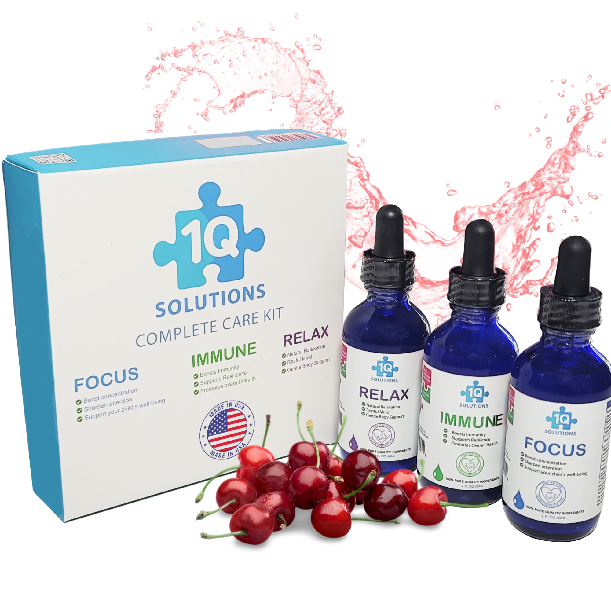 1Q COMPLETE CARE KIT