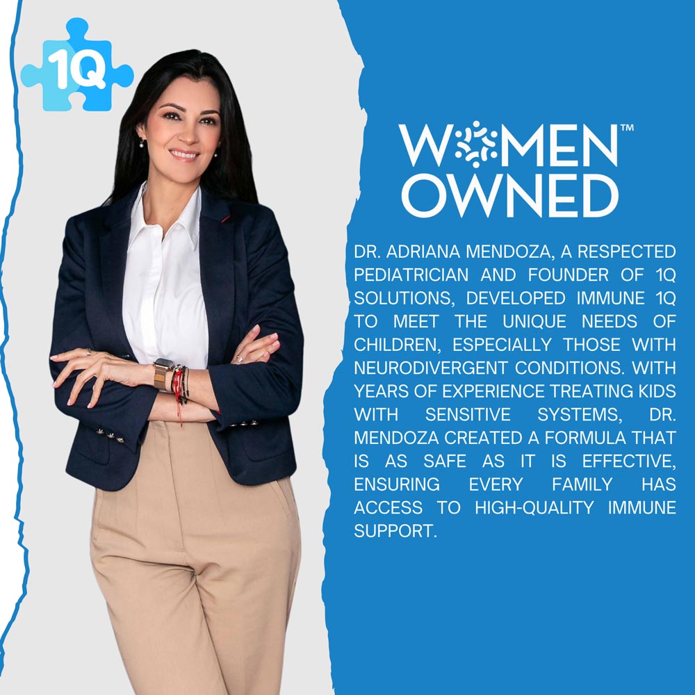 1Q Solutions - Women Owned Business