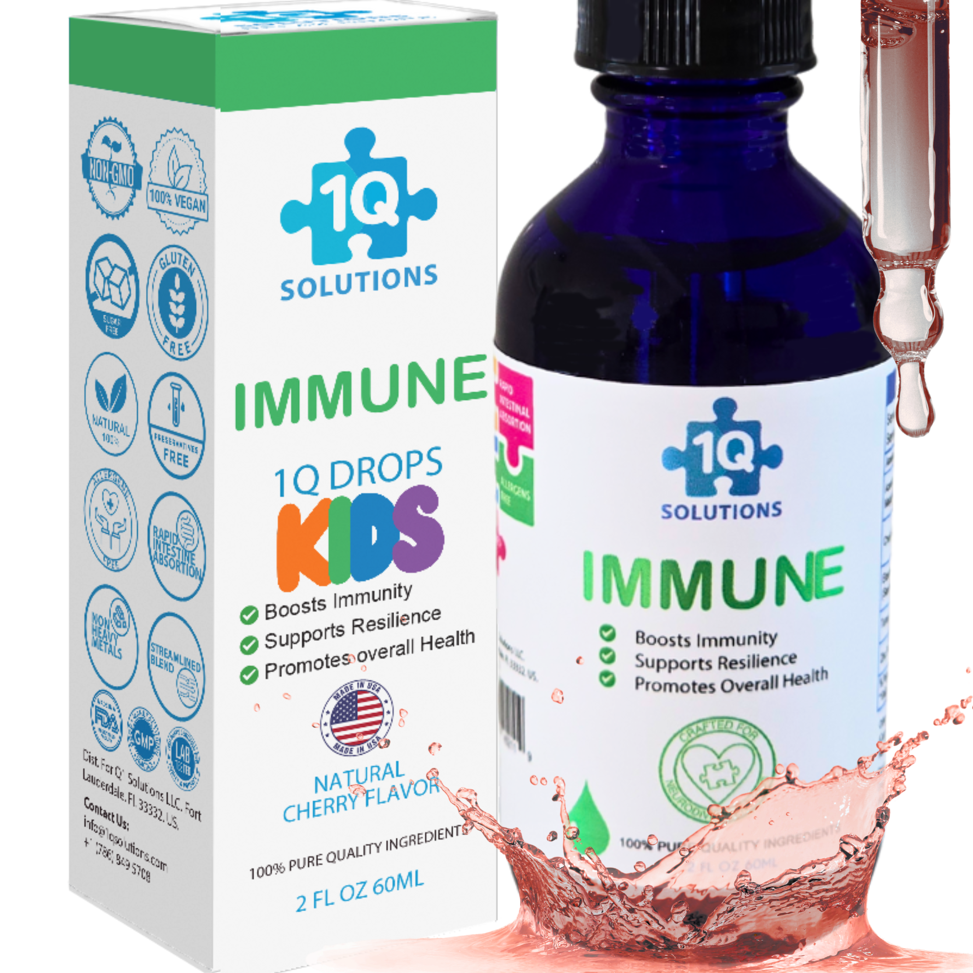 IMMUNE 1Q
