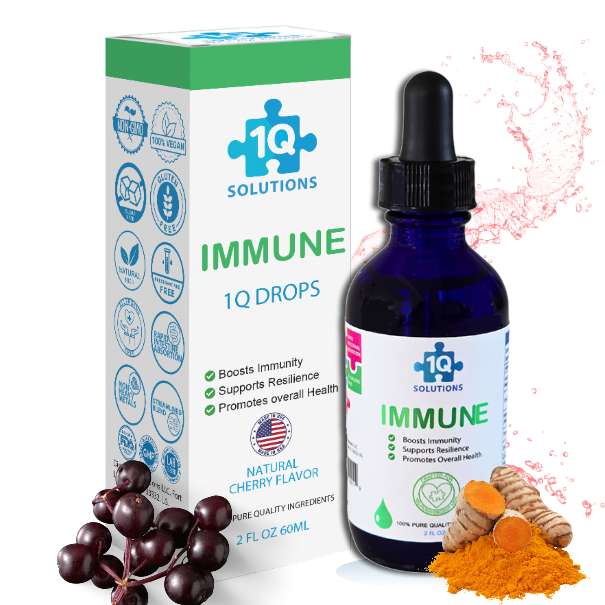 IMMUNE 1Q