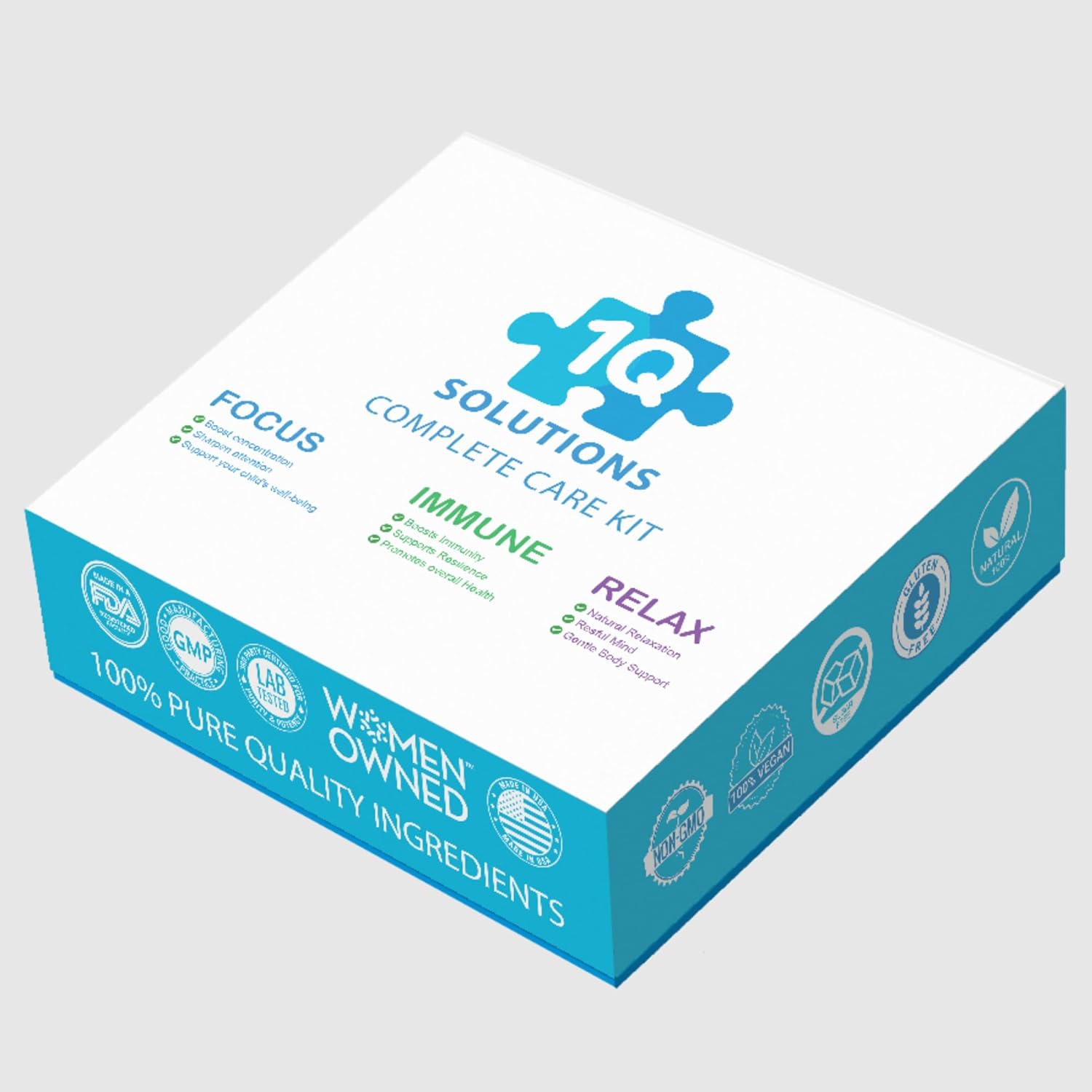 1Q COMPLETE CARE KIT