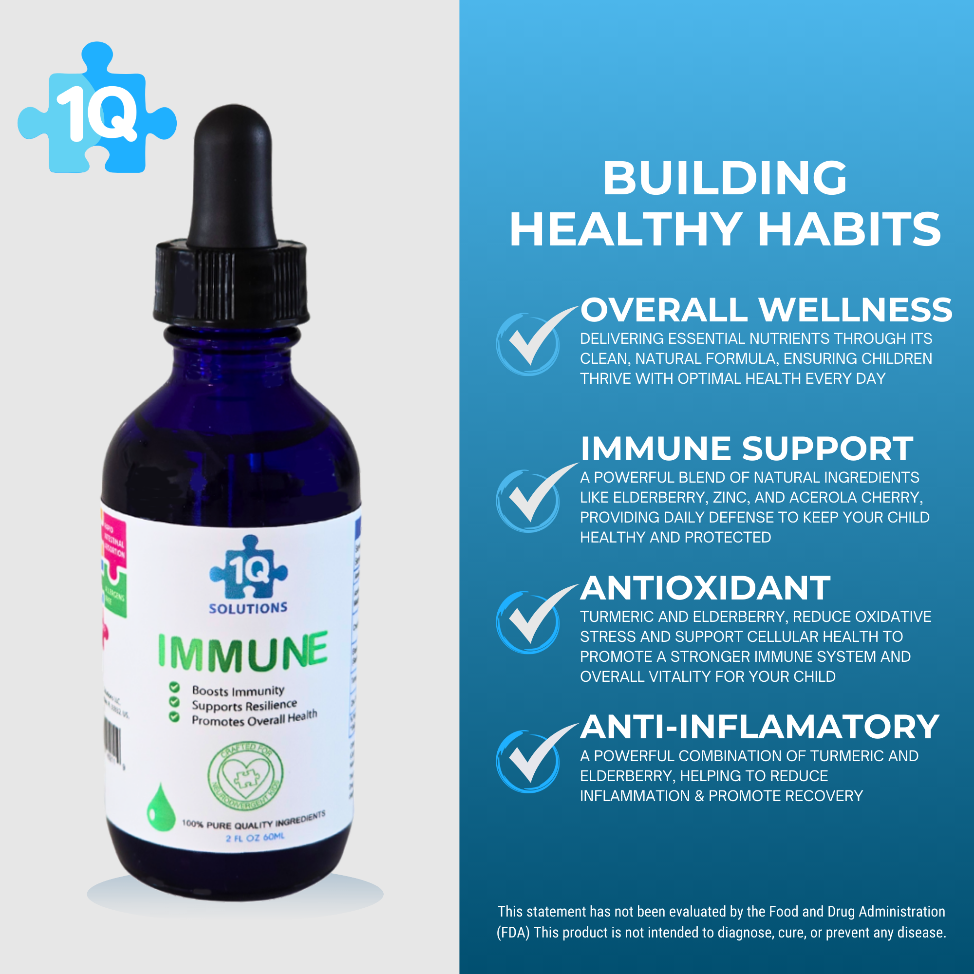 1Q COMPLETE CARE KIT