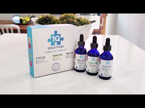 1Q COMPLETE CARE KIT